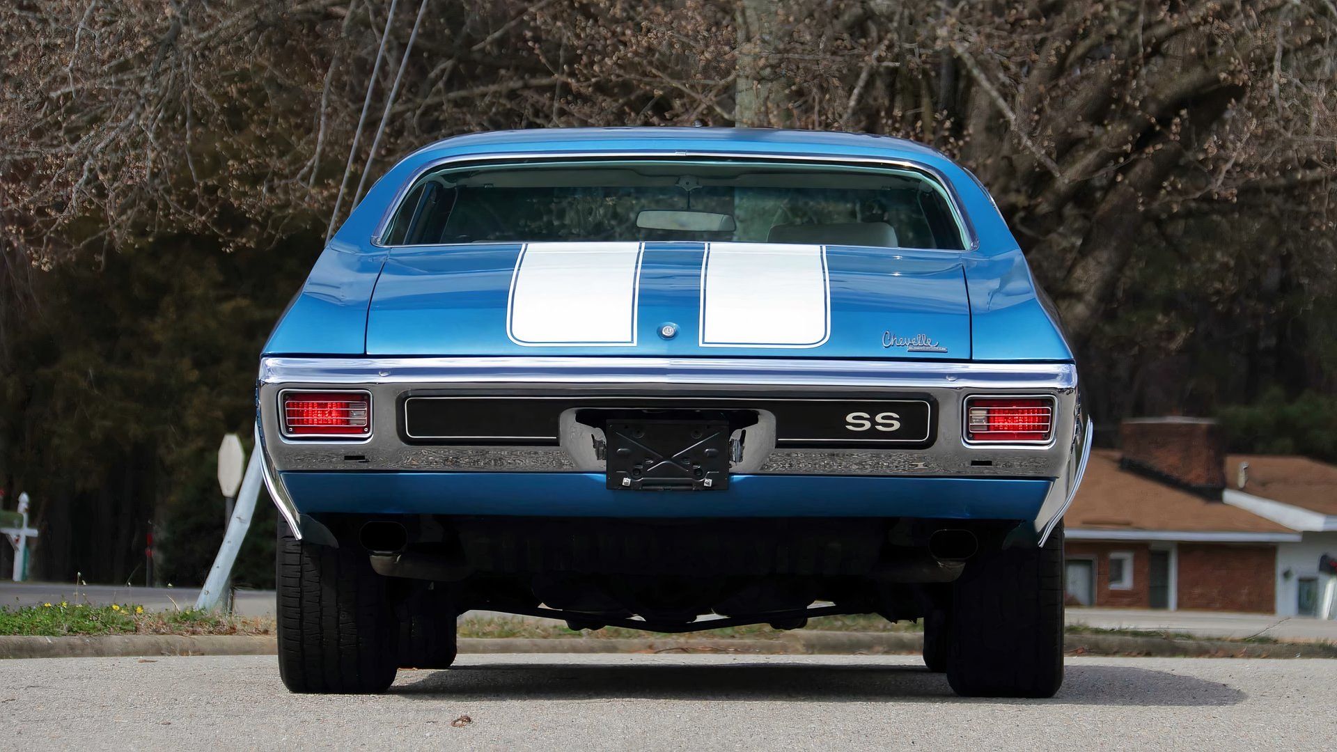 Why We Can't Quit Thinking About This 1970 Muscle Car