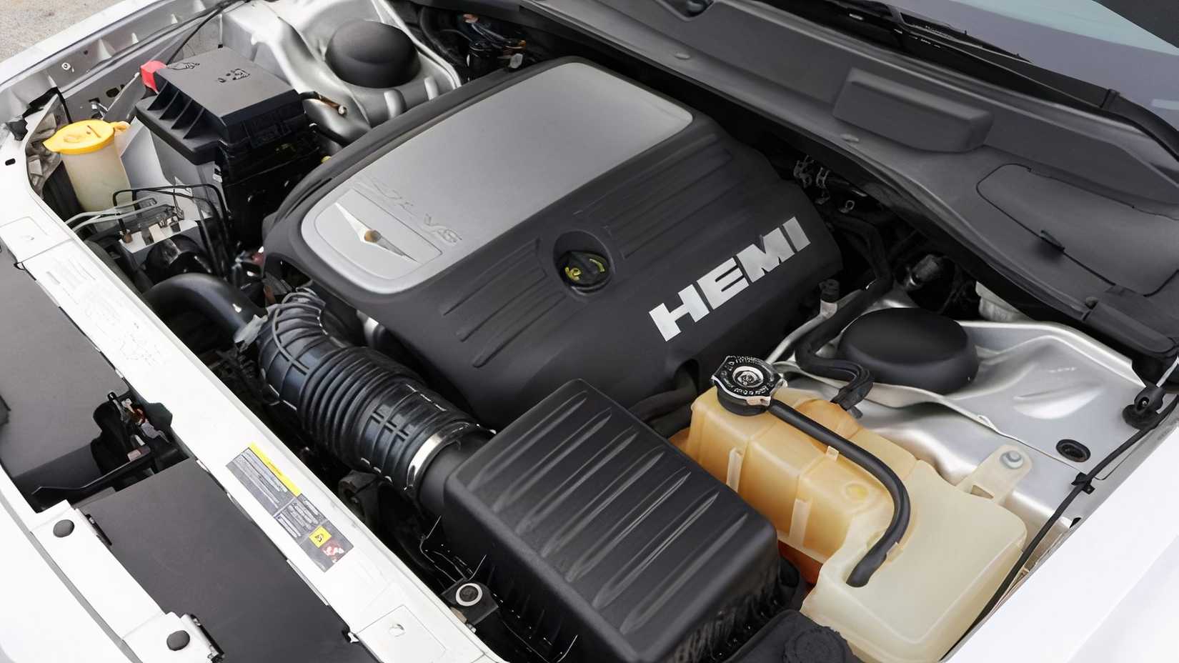 Hemi V-8 from Chrysler 300