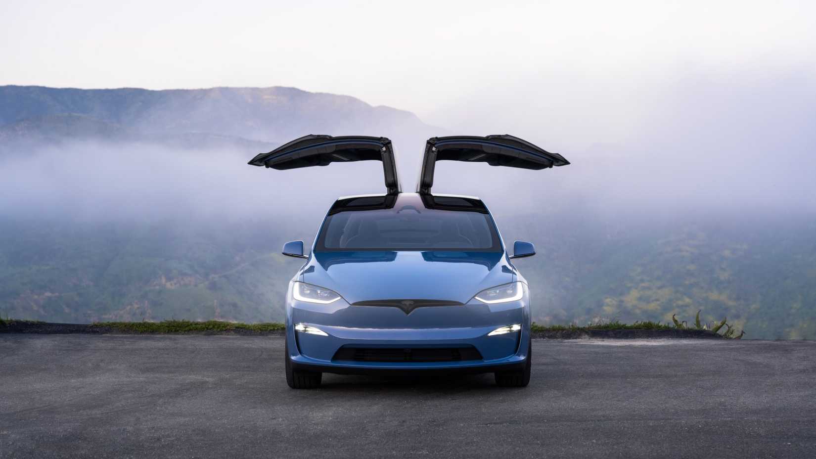 2025 Tesla Model X