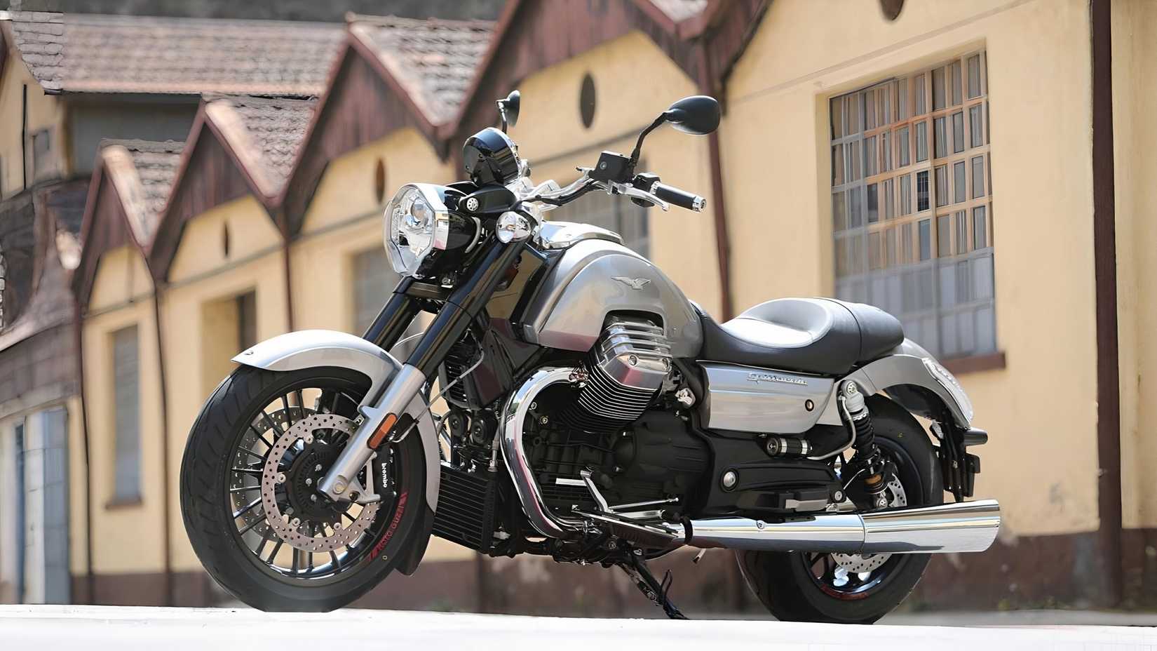 Moto Guzzi California 1400 Custom hd wallpaper