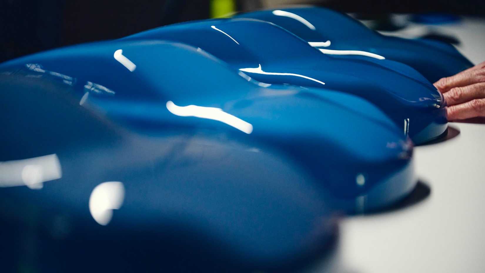 Here's What You Never Knew About Porsche's Custom Paint Process