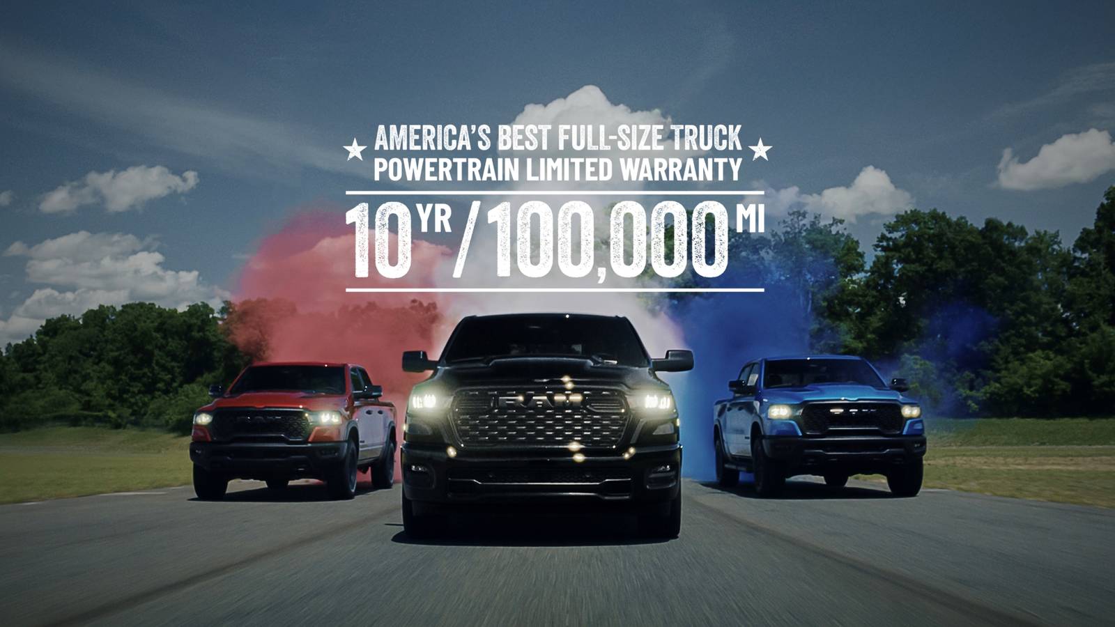 Ram Just Announced Something Customers Will Absolutely Love