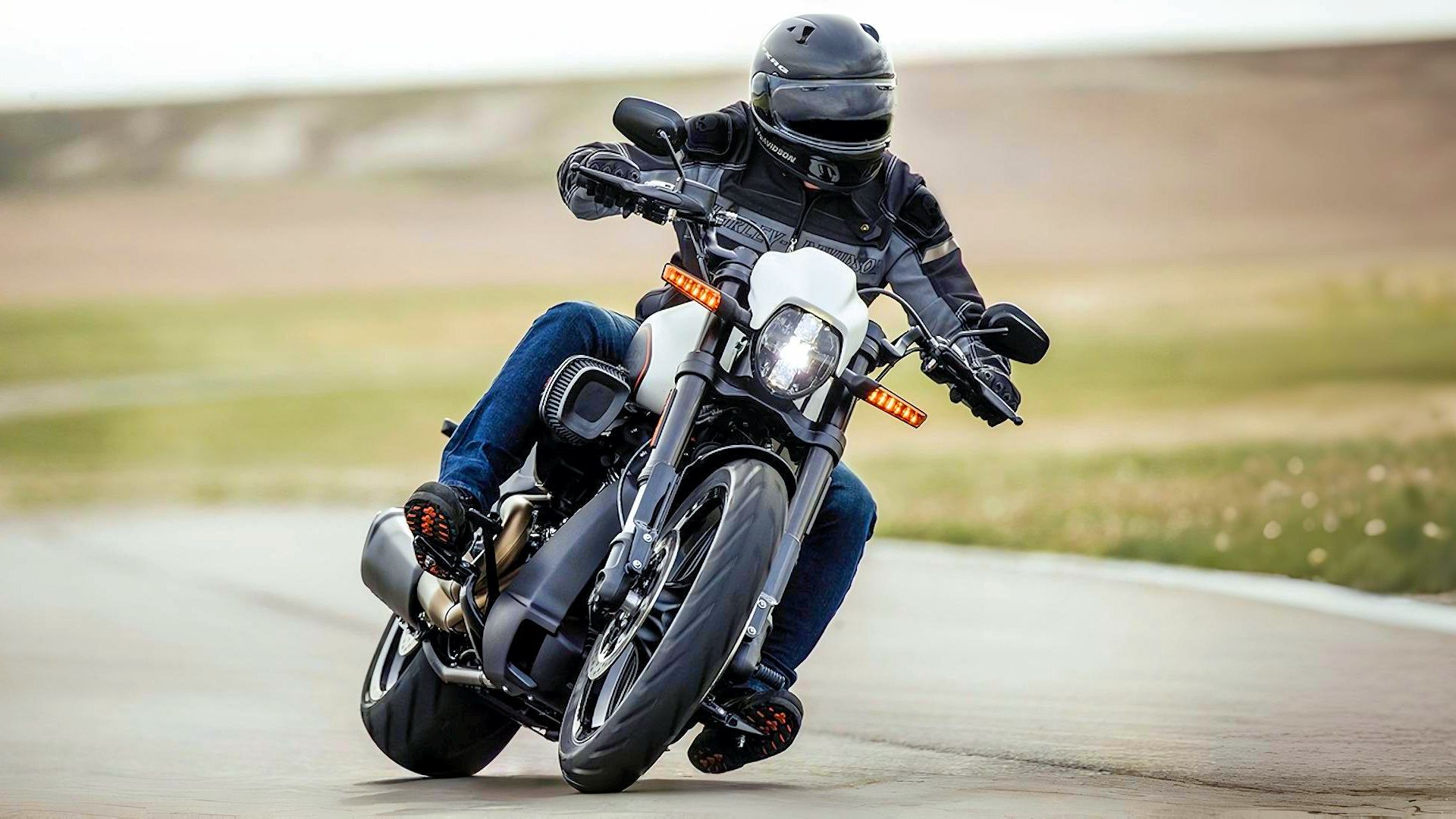 The FXDR 114 Is The Fastest 5-Year-Old Harley-Davidson Cruiser