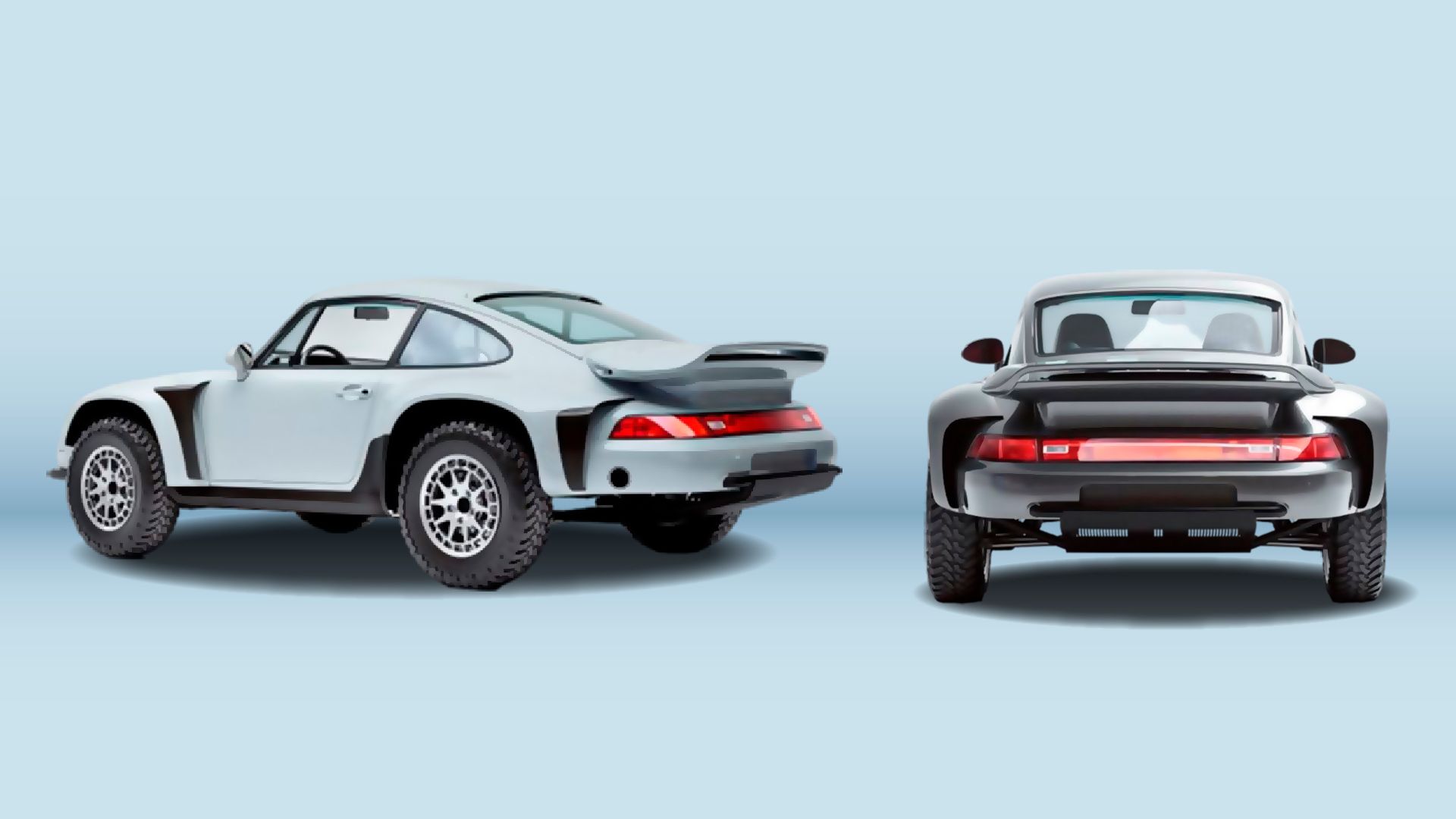 トシ Jack of All Trades: 1983 Porsche Safari 911 - YouTube