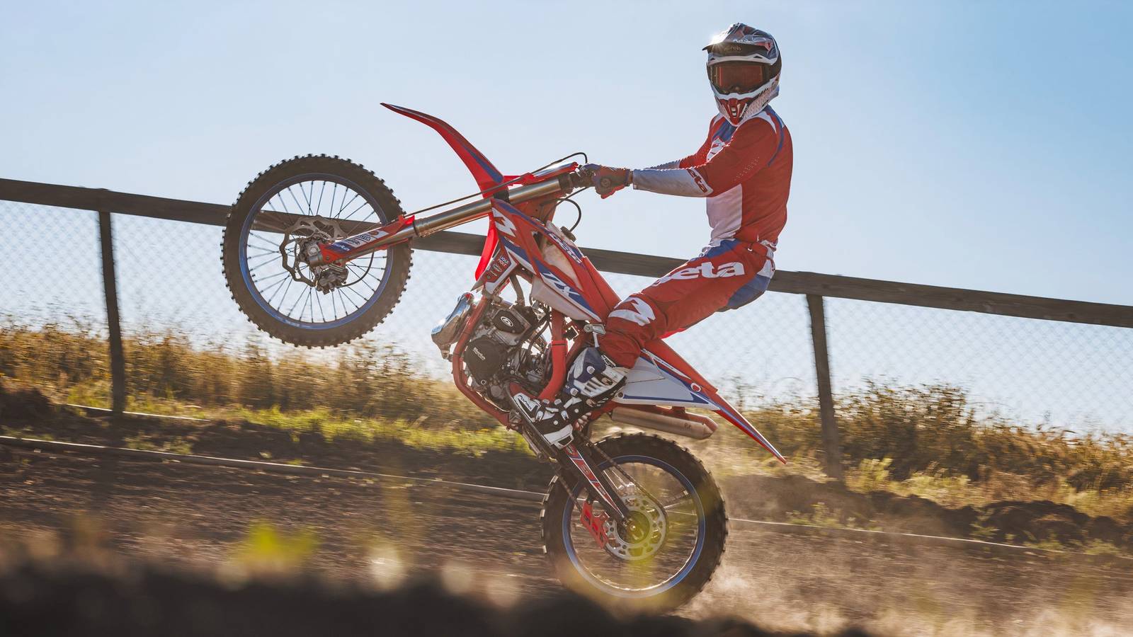 The Beta 450 RX Is The Dirt Bike That Goes Where Others Won’t