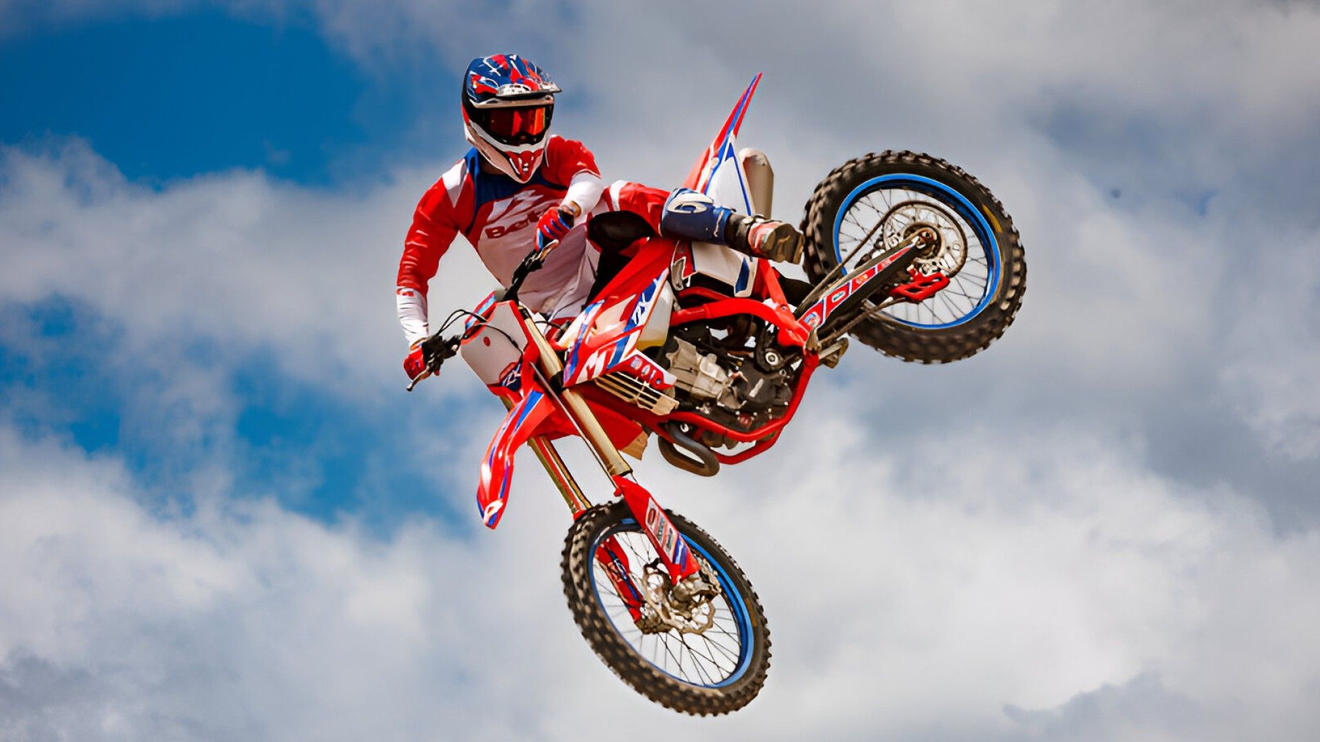 The Beta 450 RX Is The Dirt Bike That Goes Where Others Won’t
