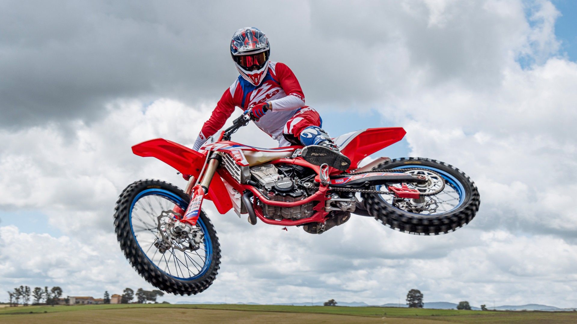 The Beta 450 RX Is The Dirt Bike That Goes Where Others Won’t