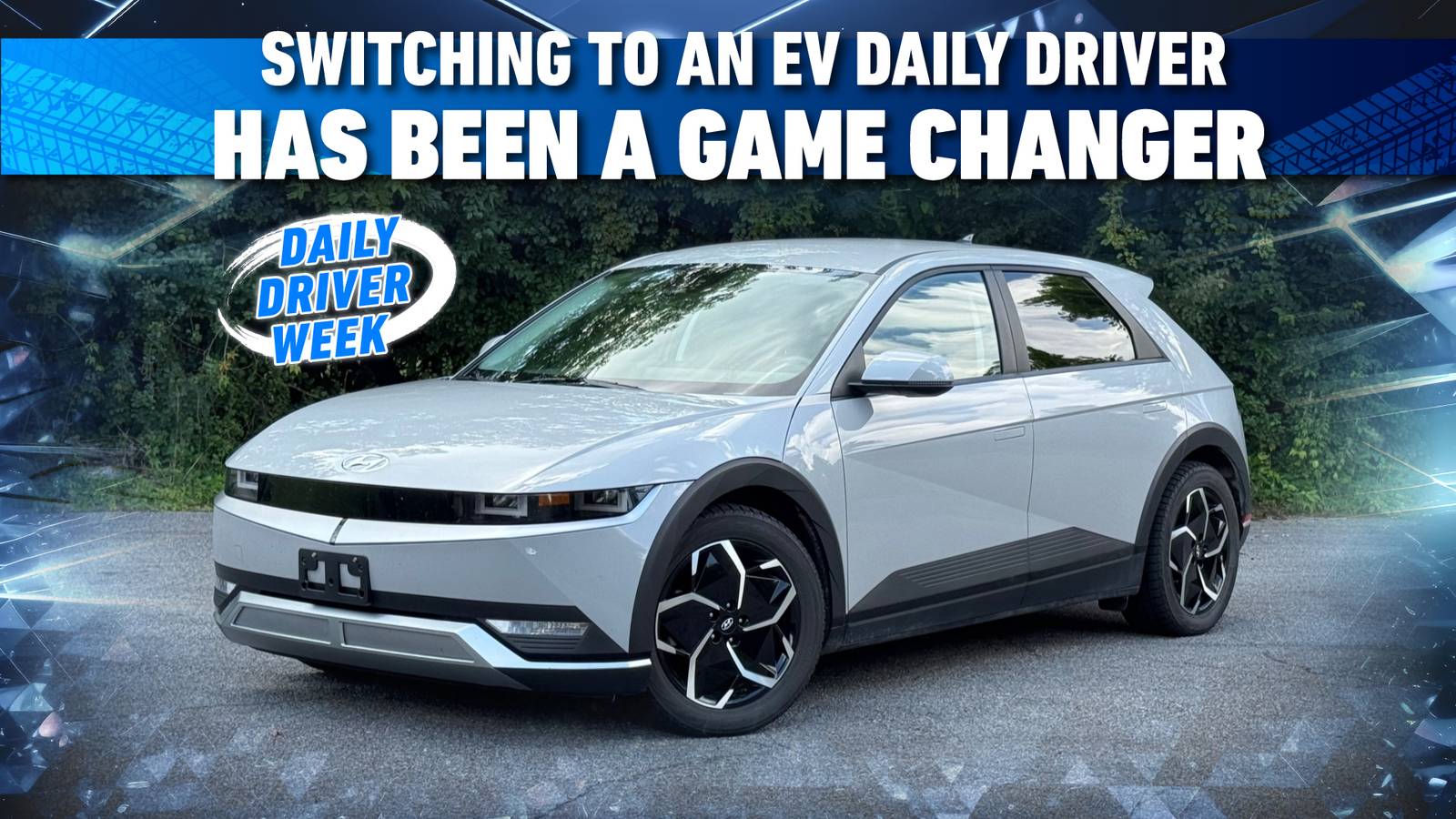 Daily Drive Switching To An EV Daily Driver Has Been A Game Changer