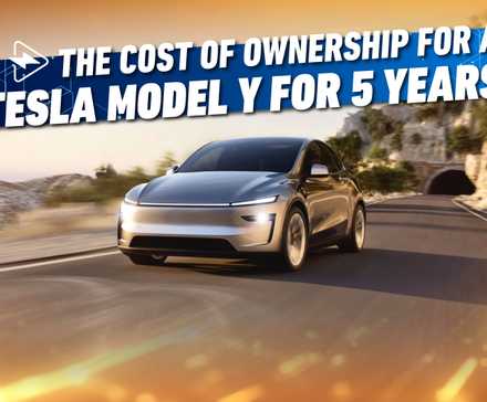 The-Cost-Of-Ownership-For-A-Tesla-Model-Y-For-Five-Years
