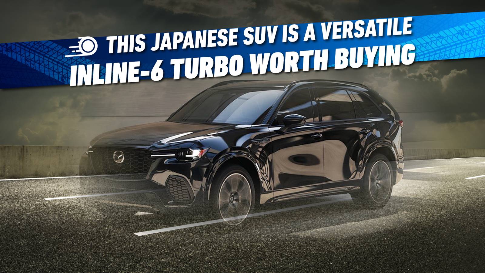 Mazda In Japan The Mazda CX-70 Is The Versatile Japanese SUV Worth Buying In 2025