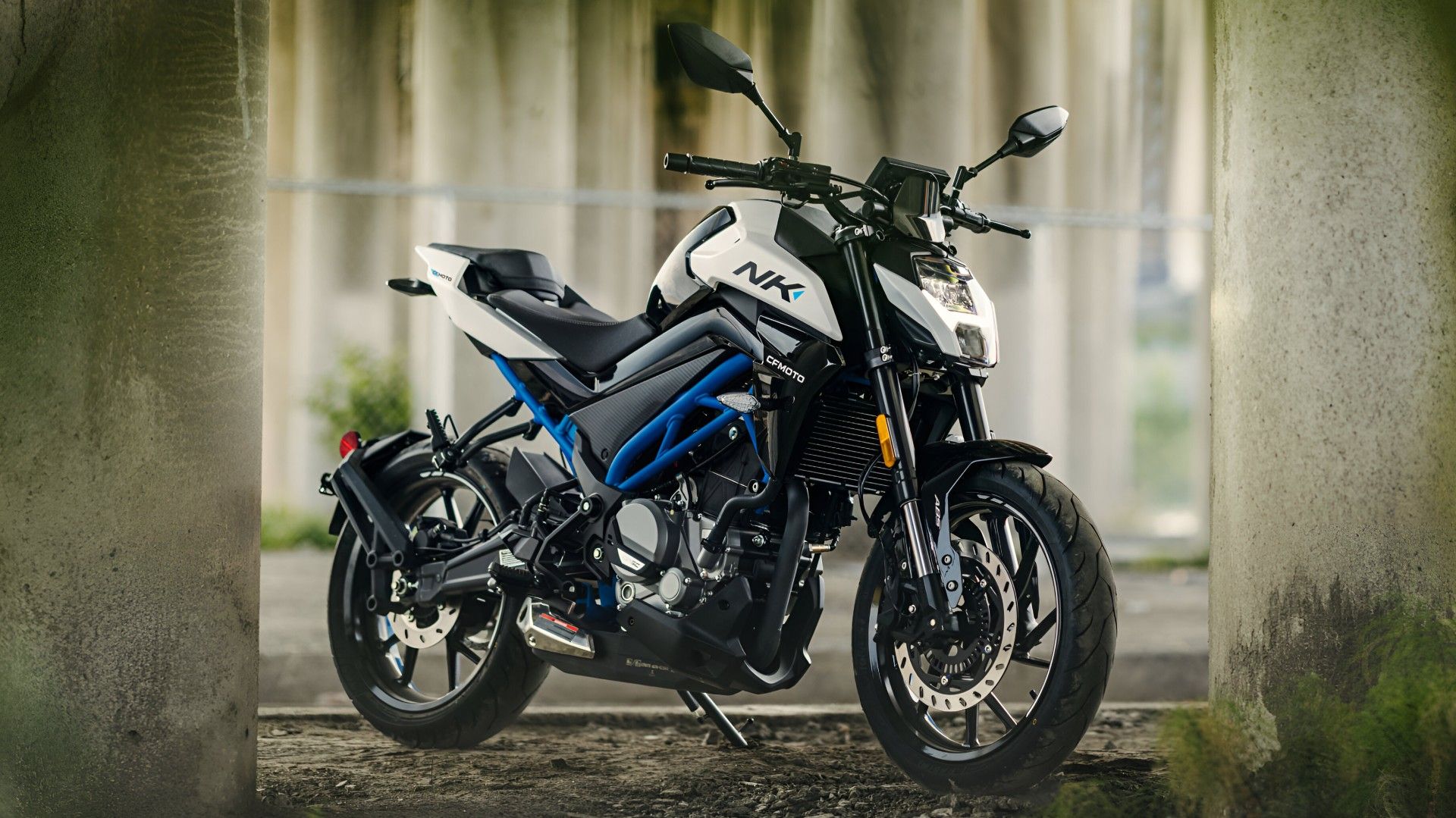 CFMoto 300NK hd wallpaper