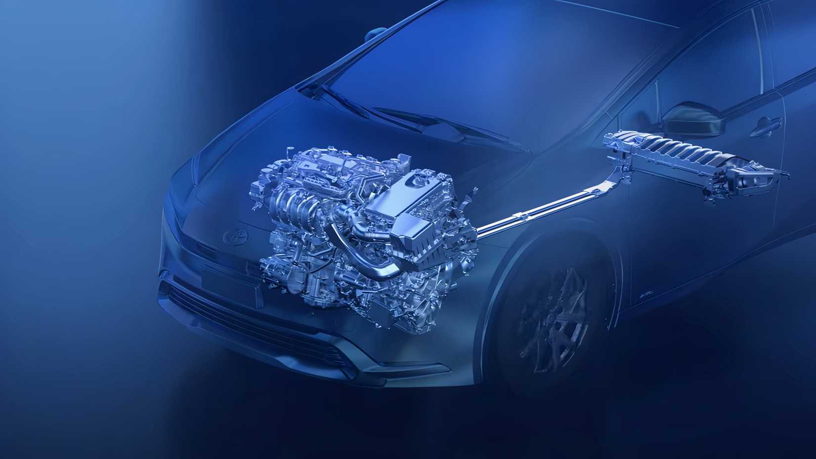 The Highest Mileage Toyota Corolla Hybrid In The World