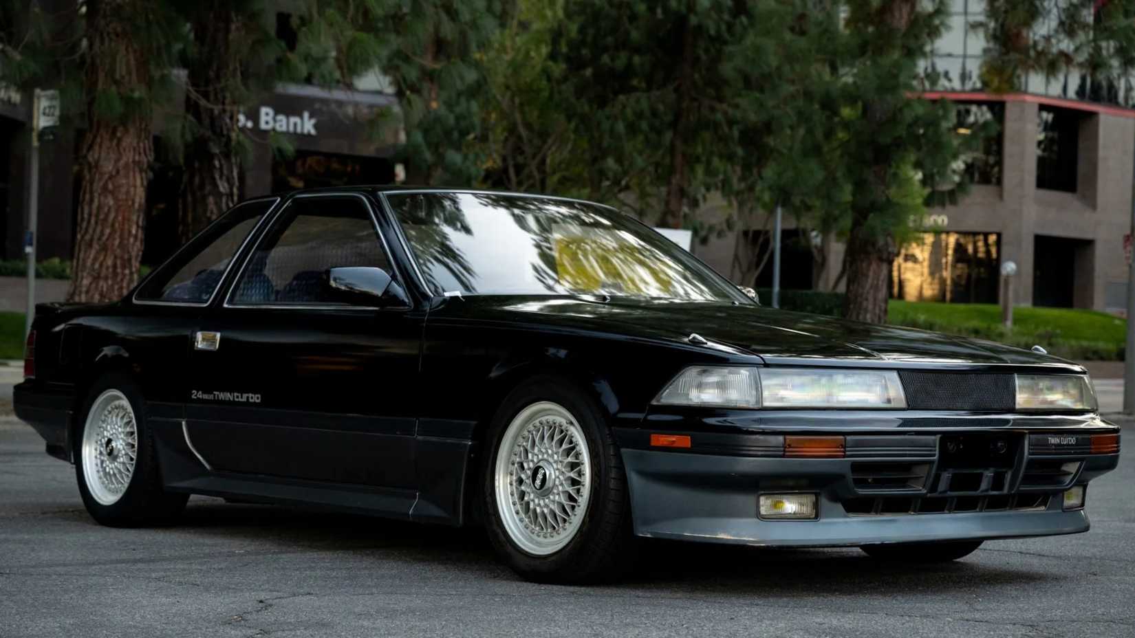 Toyota Soarer 3-1