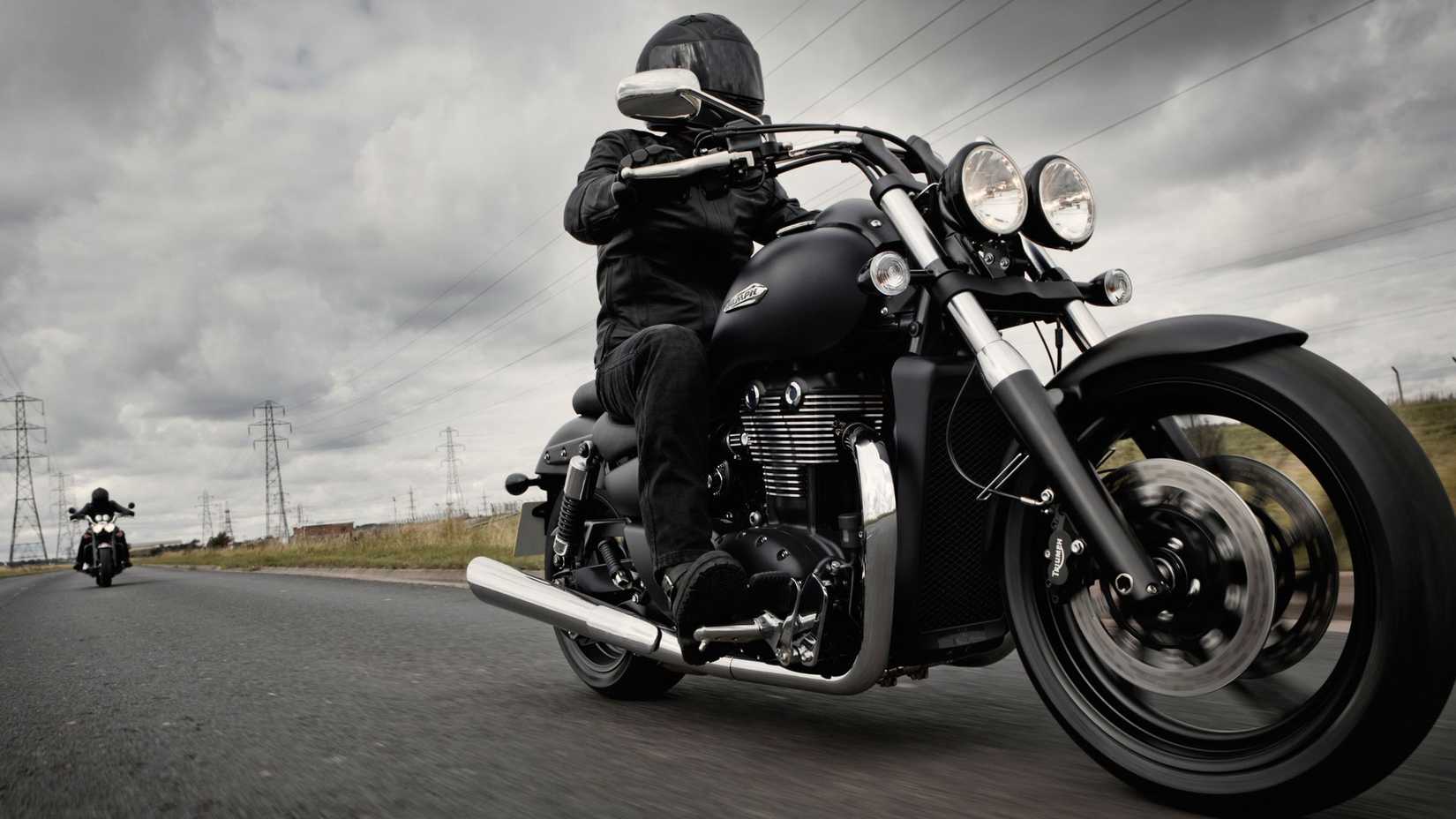 2011 Triumph Thunderbird Storm