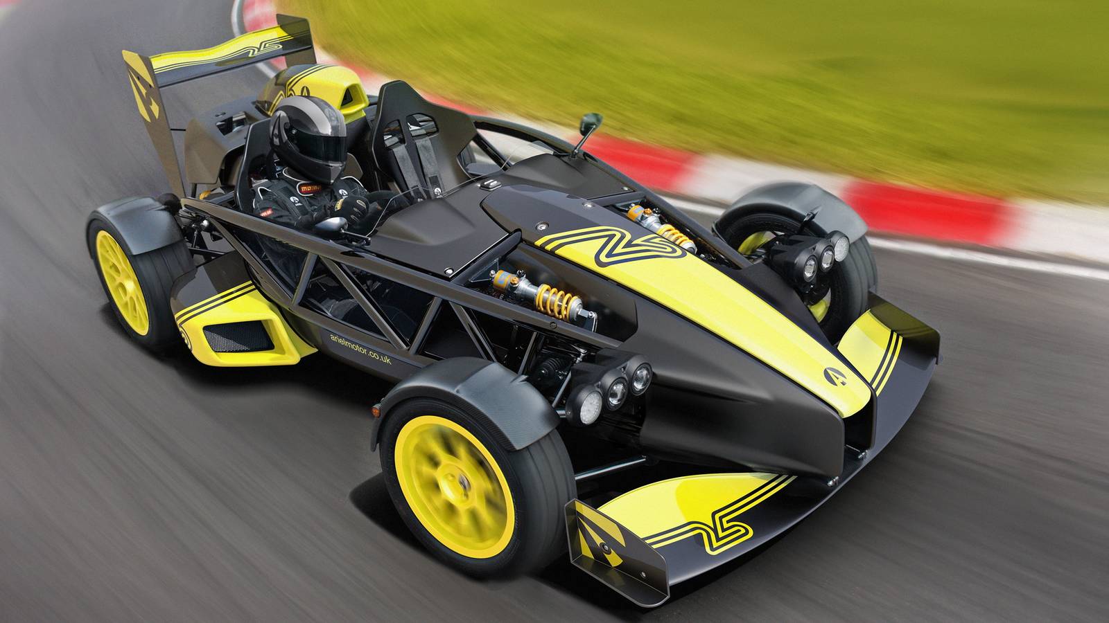 Atom Ryr Ariel’s 25-Year Evolution: From Atom 1 To The Insane New 4RR