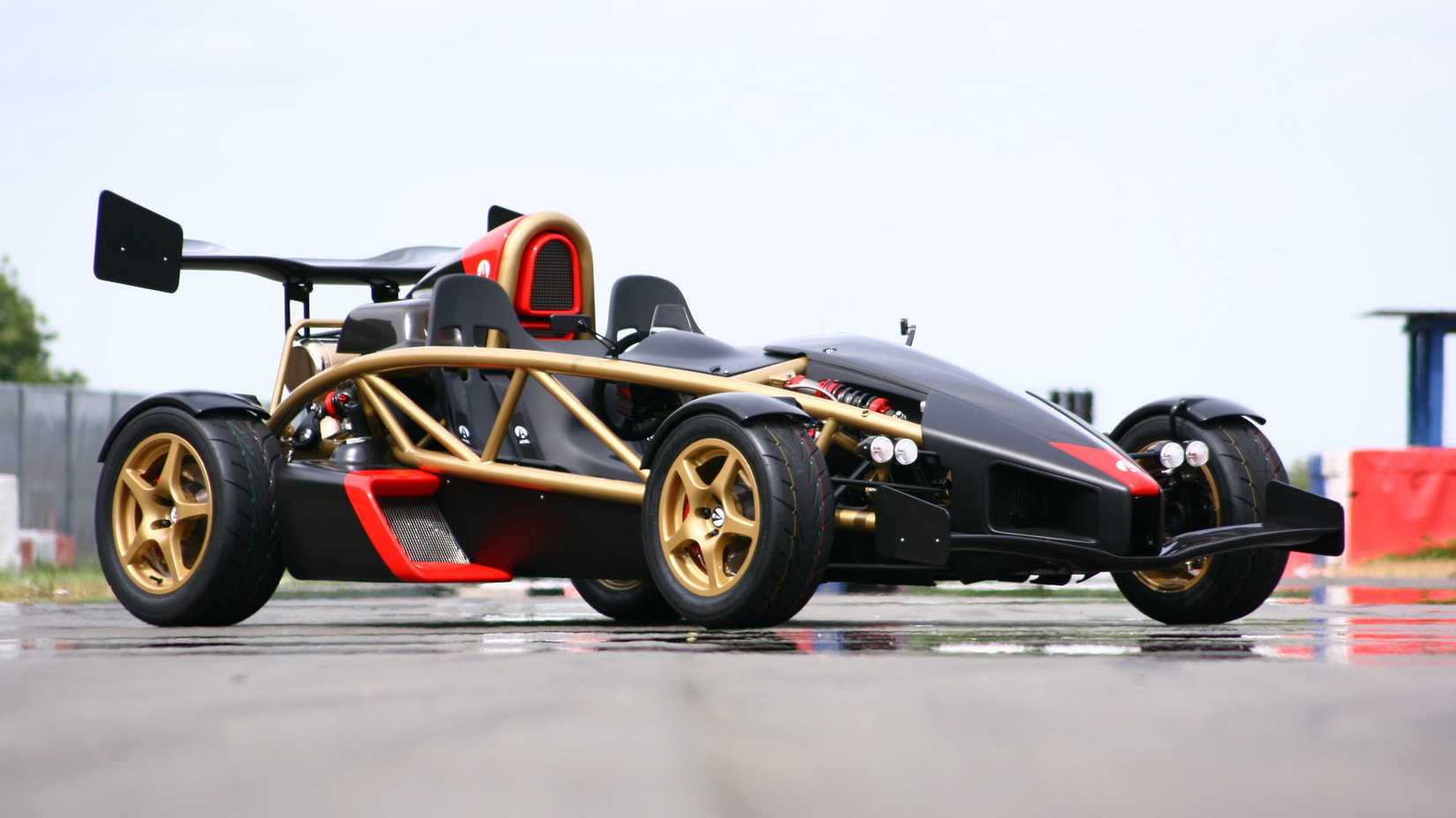 10.  Ariel Atom V8