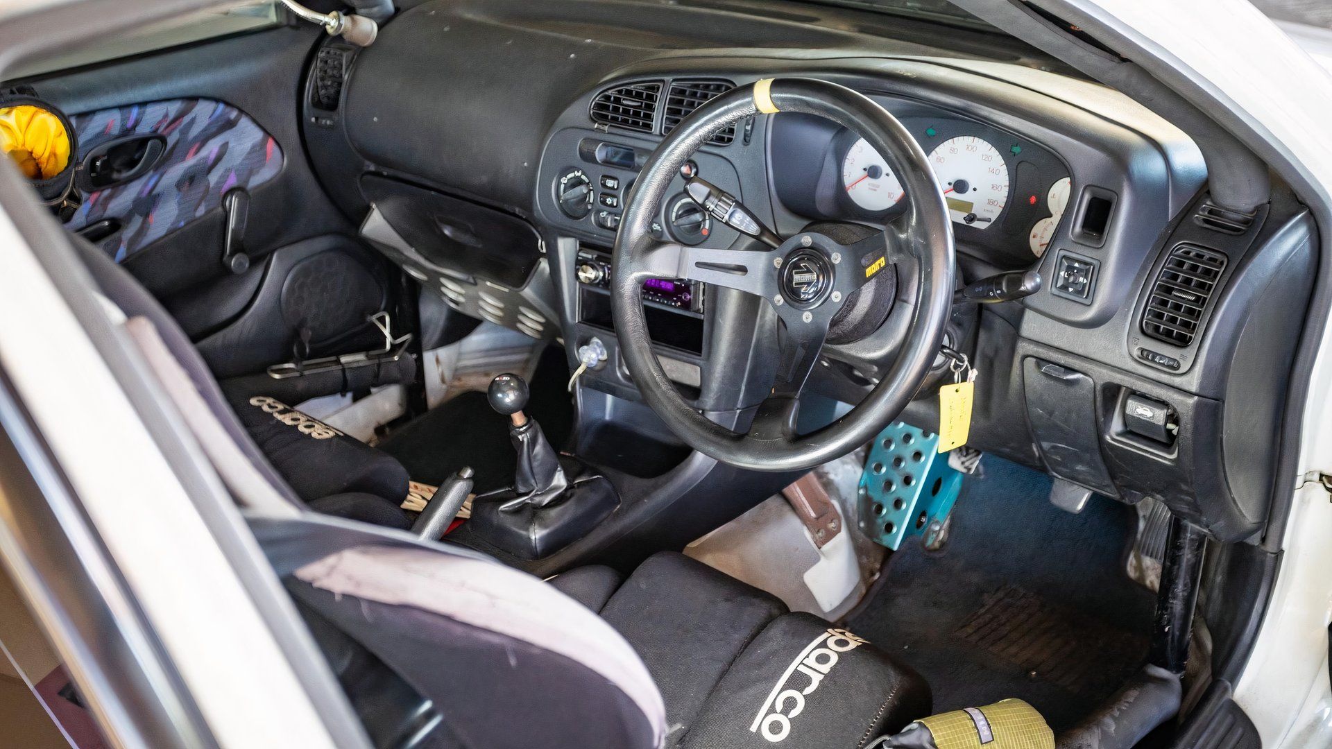 Meet The Mitsubishi Mirage Cyborg ZR: Japan’s 173 HP Rally-Inspired Hot ...