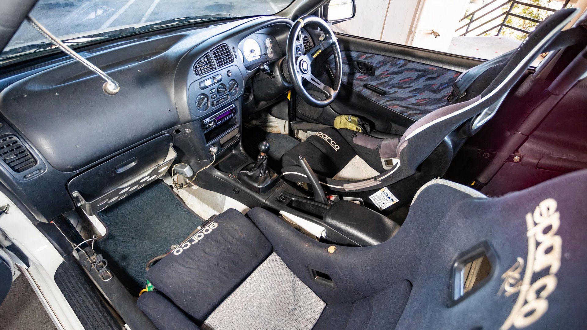 Meet The Mitsubishi Mirage Cyborg ZR: Japan’s 173 HP Rally-Inspired Hot ...