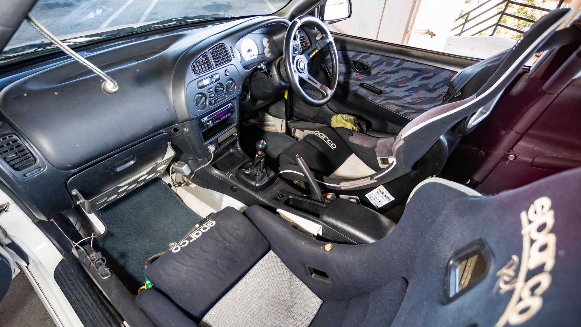 Front Int Meet The Mitsubishi Mirage Cyborg ZR: Japan’s 173 HP Rally-Inspired Hot ...