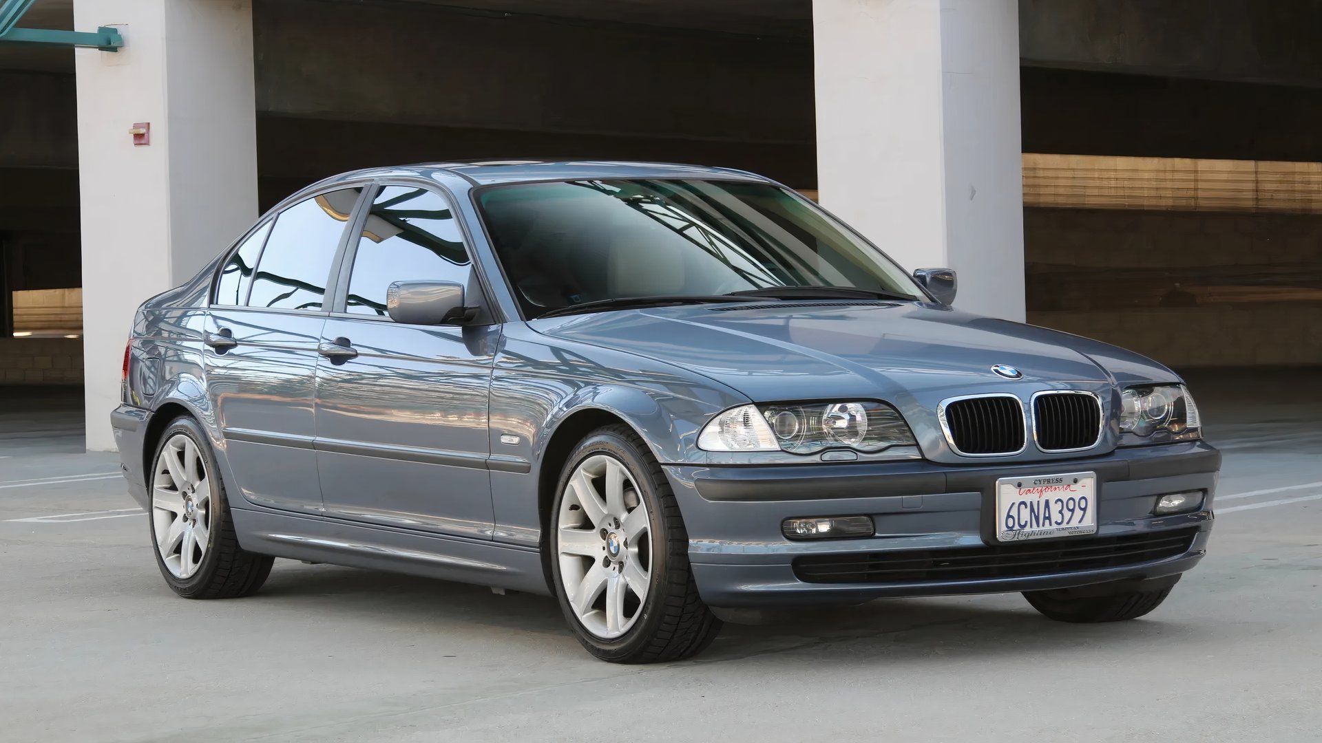 Why ICE Fans Are Snapping Up Older BMWs Right Now