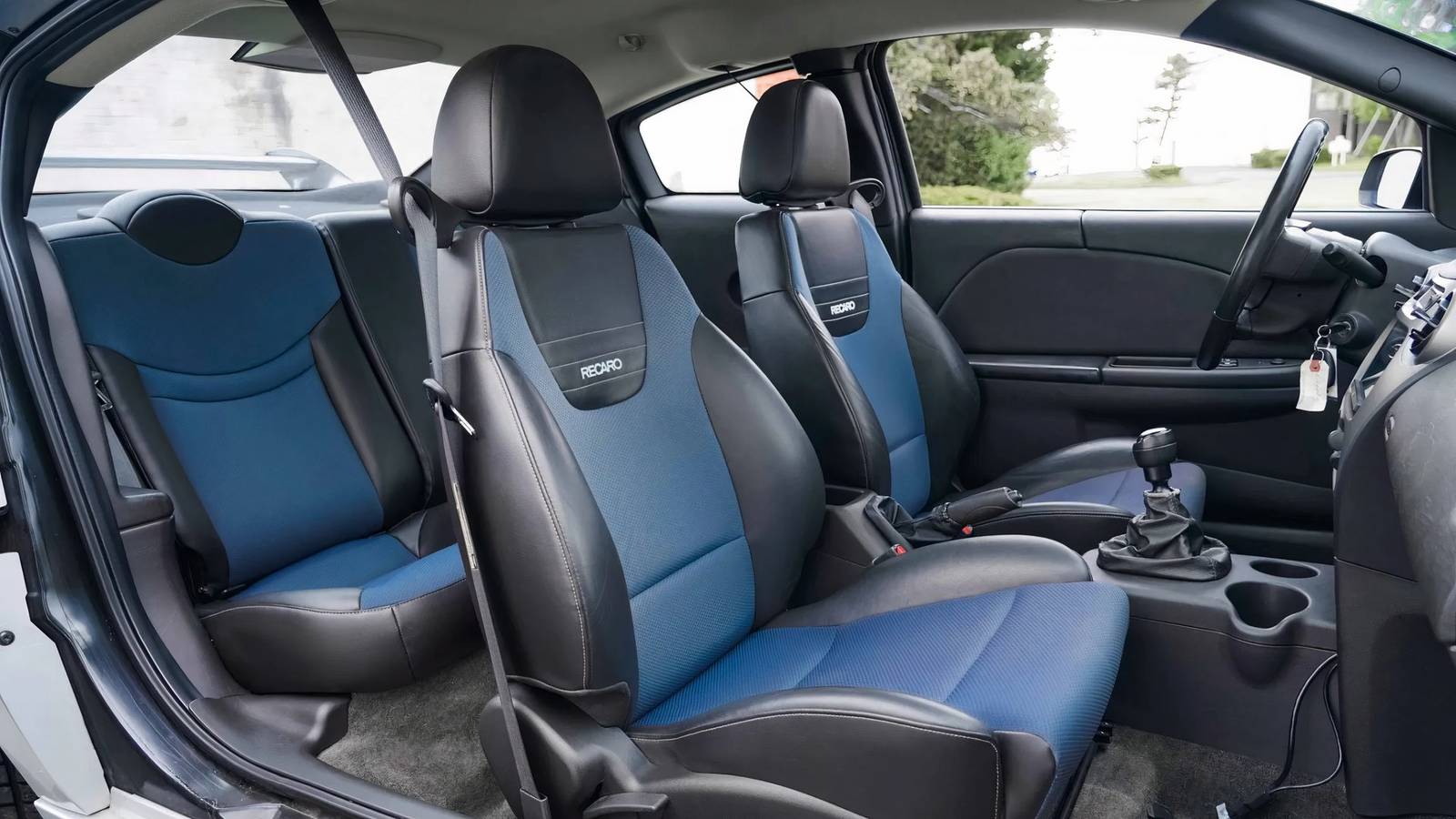 Front Int 10 Manual-Transmission Sedans Under $6,000 That Are Unstoppable