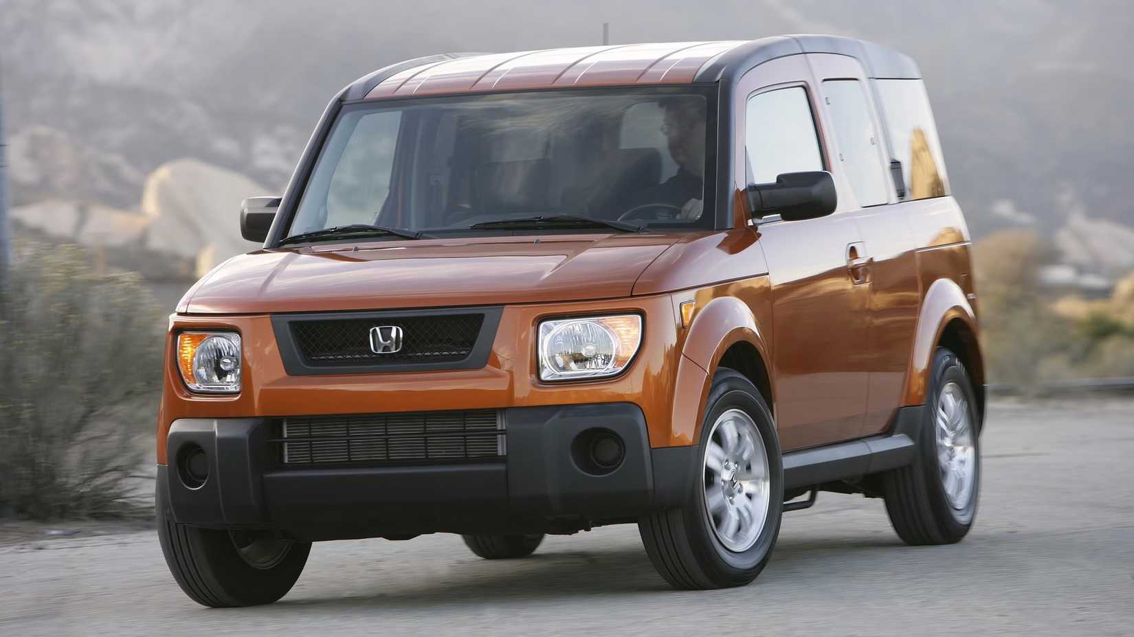 2006 Honda Element (4)