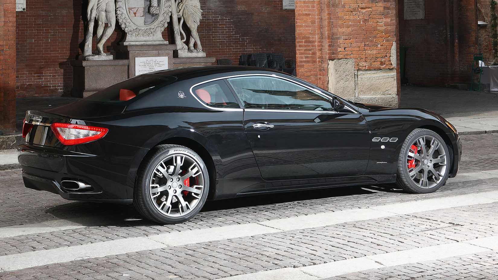 2009 Maserati GranTurismo S-2