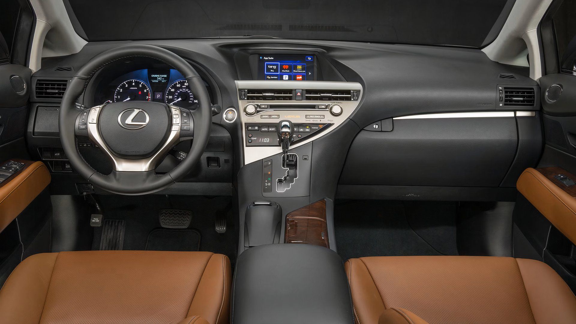 The Japanese Luxury Hybrid SUV That Now Costs Less Than A New Corolla