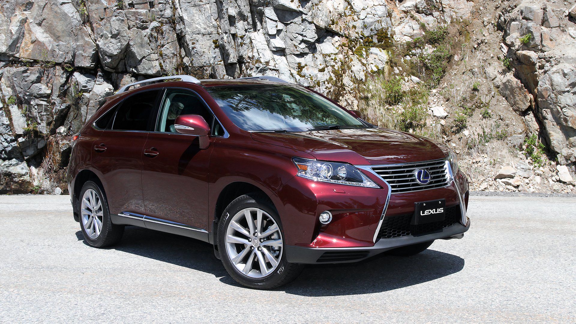 The Japanese Luxury Hybrid SUV That Now Costs Less Than A New Corolla
