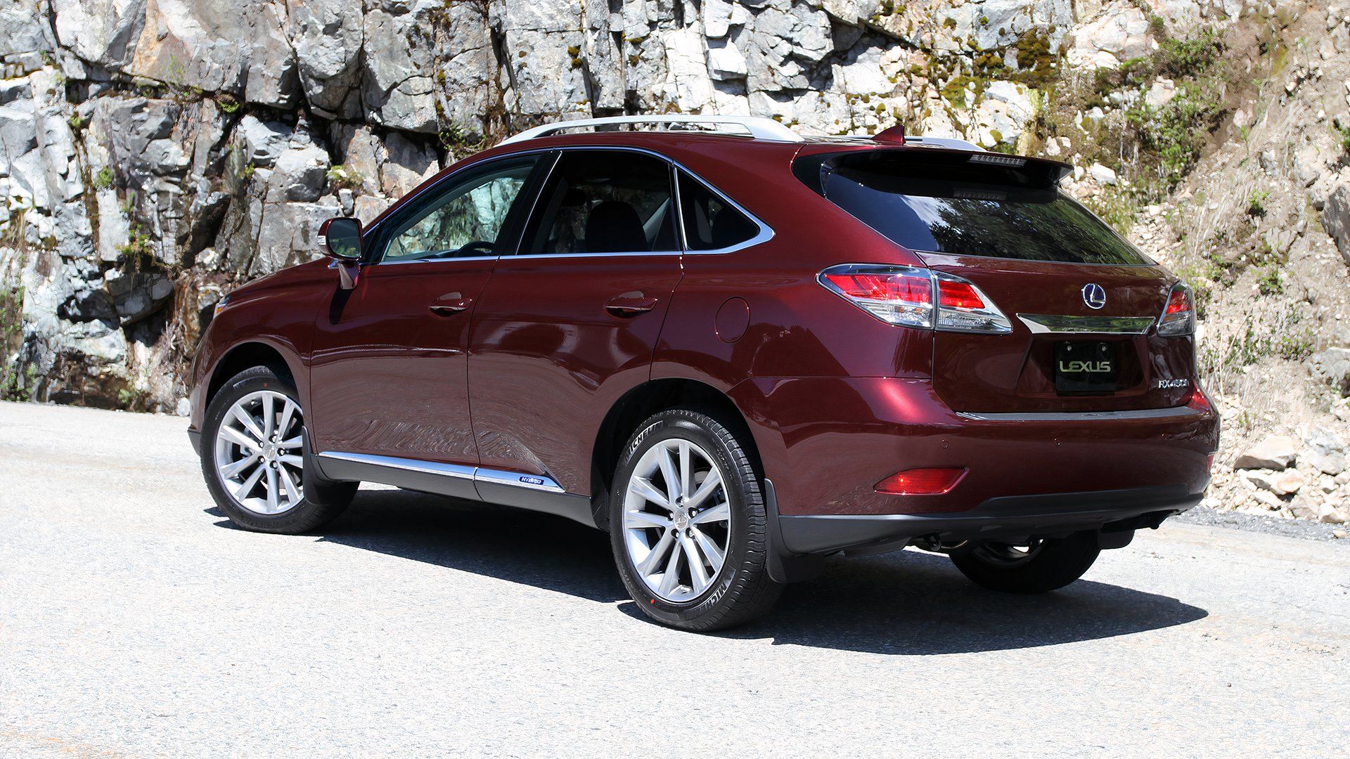 The Japanese Luxury Hybrid SUV That Now Costs Less Than A New Corolla
