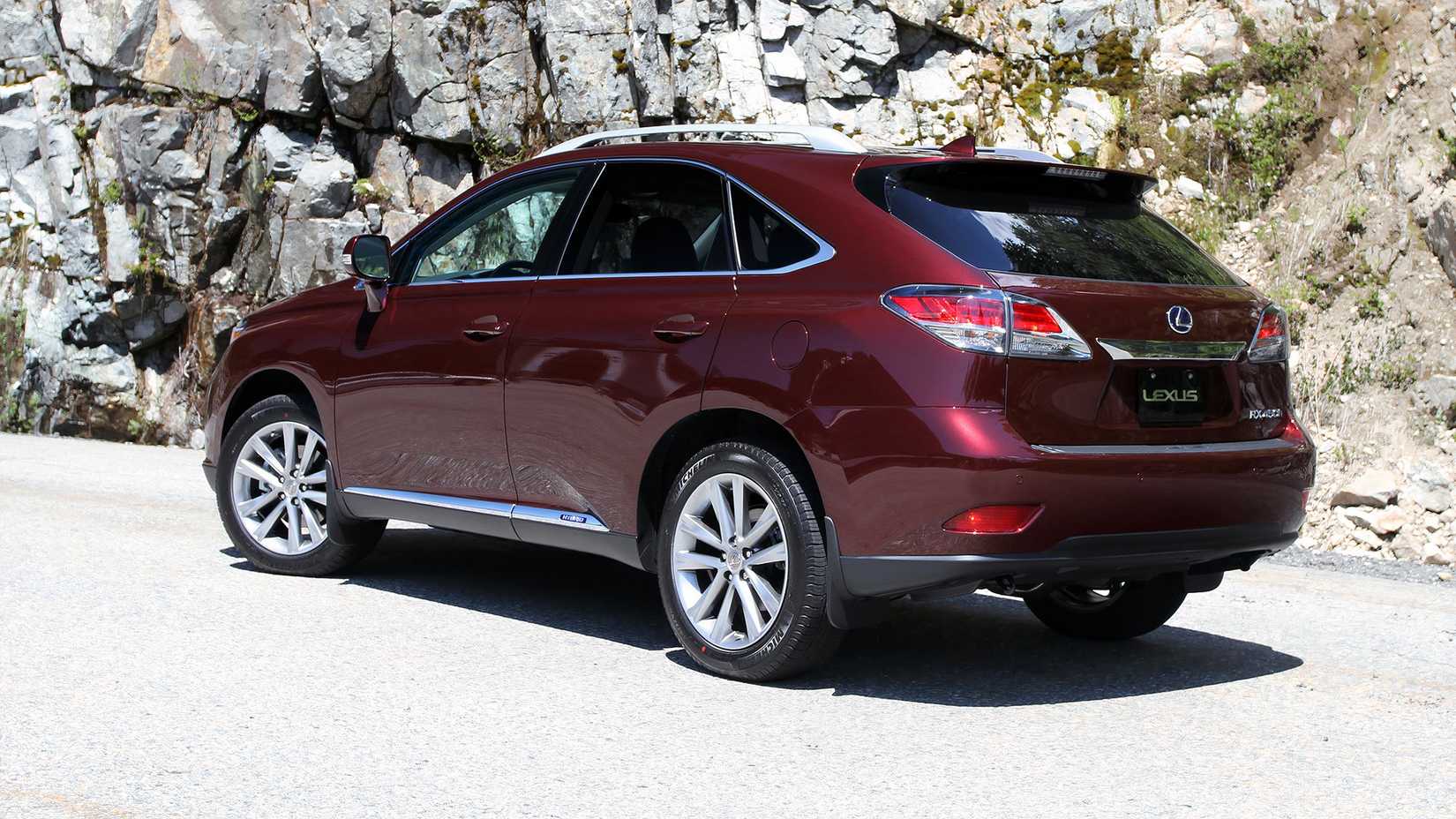 Why This Lexus Model Might Be The Best Used SUV Of The Decade
