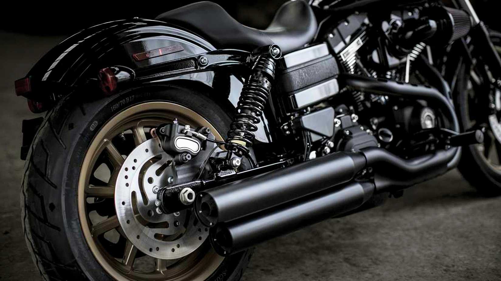 How You Can Take Your Harley-Davidson To 200 Horsepower