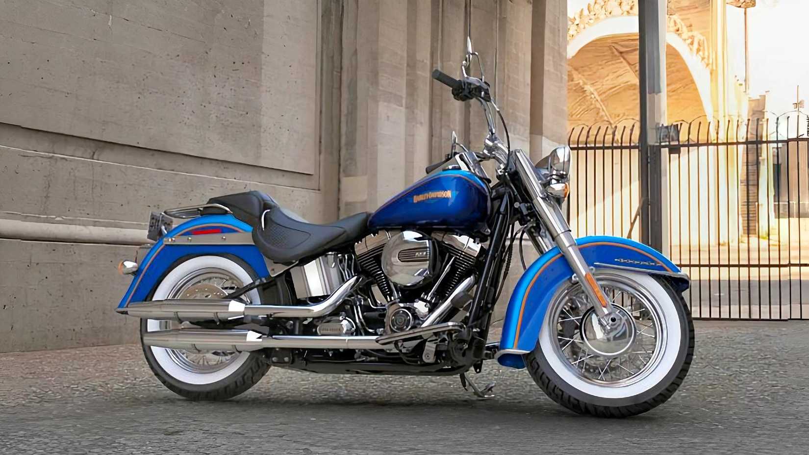 2017 Harley Davidson Softailnull