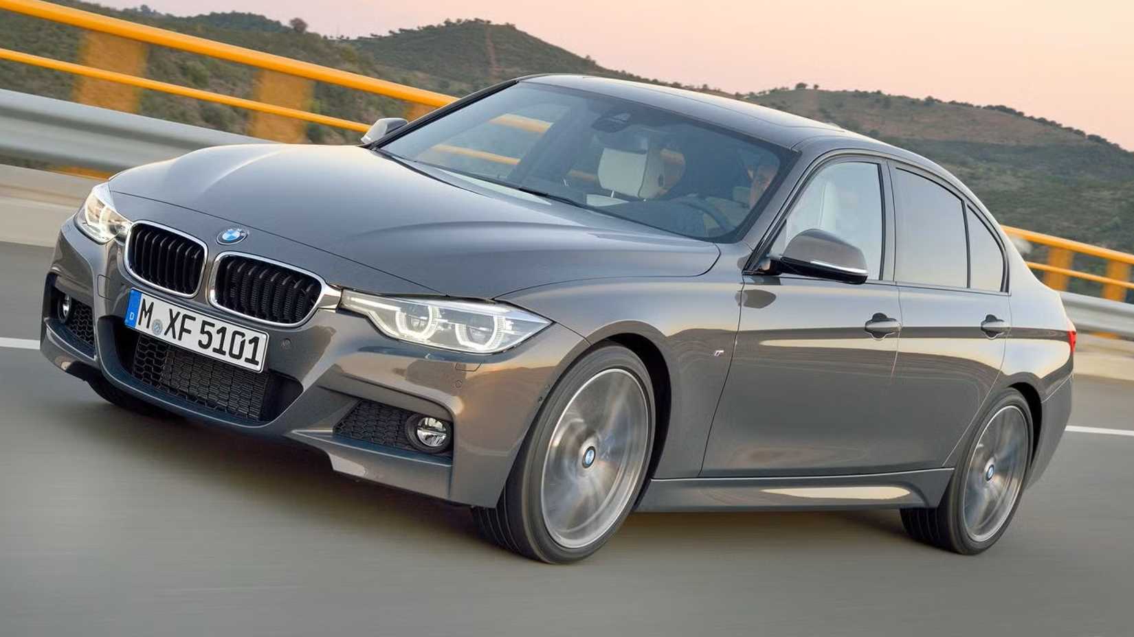 Prata 2018 BMW Série 3 (3)