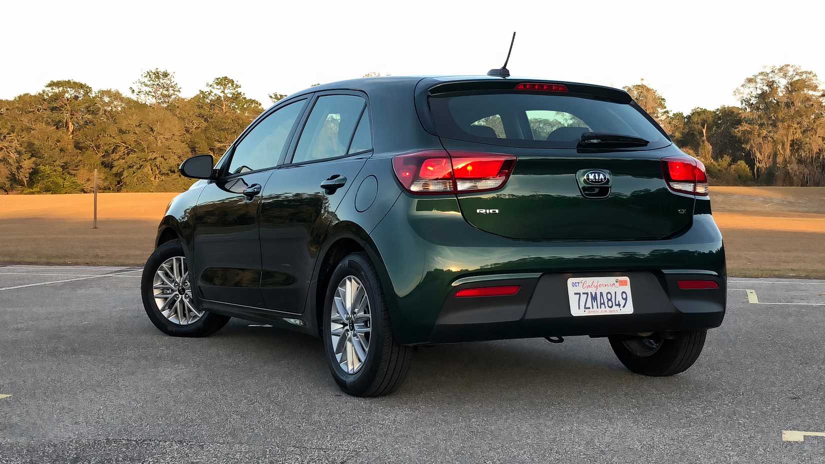 2018 Kia Rio - Driven