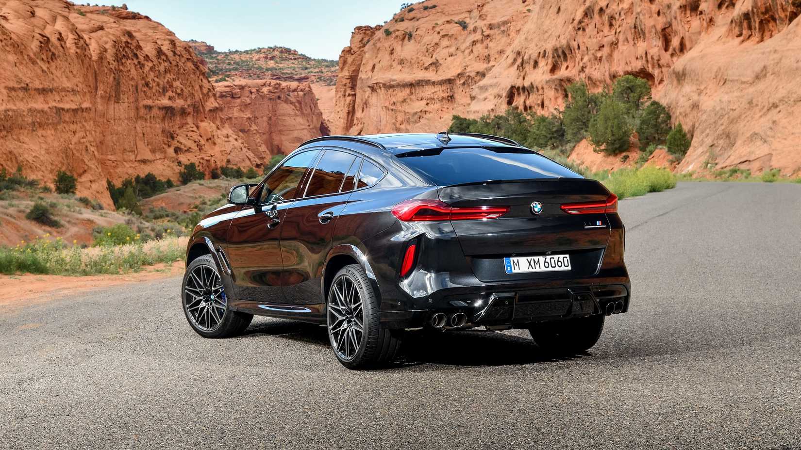 2019 BMW X6 M (3)
