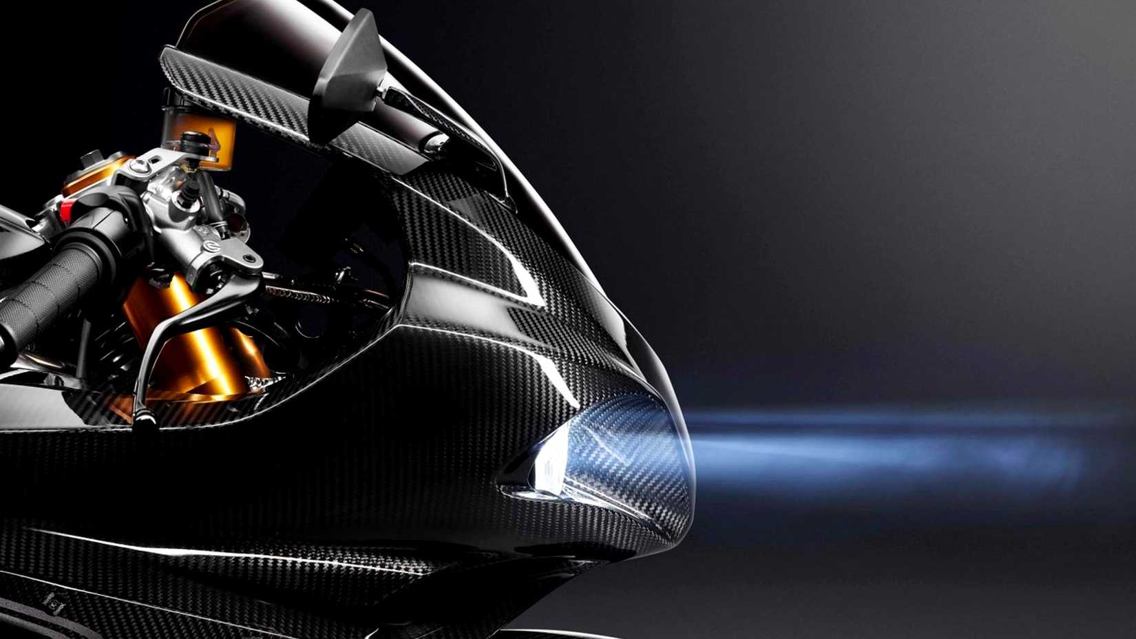 2022 Norton V4 SV Headlight