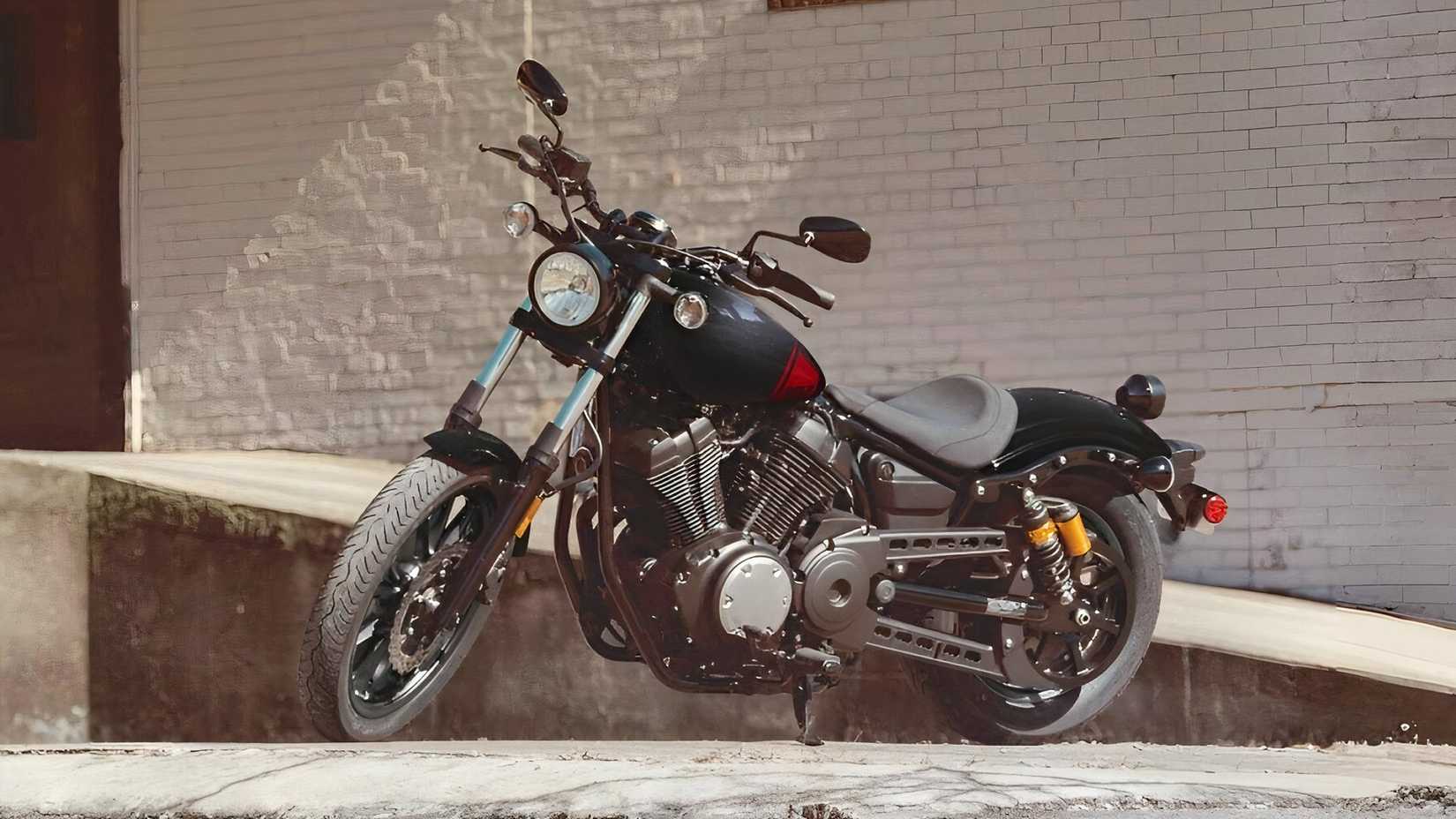 Papel de parede HD Yamaha Bolt R-Spec