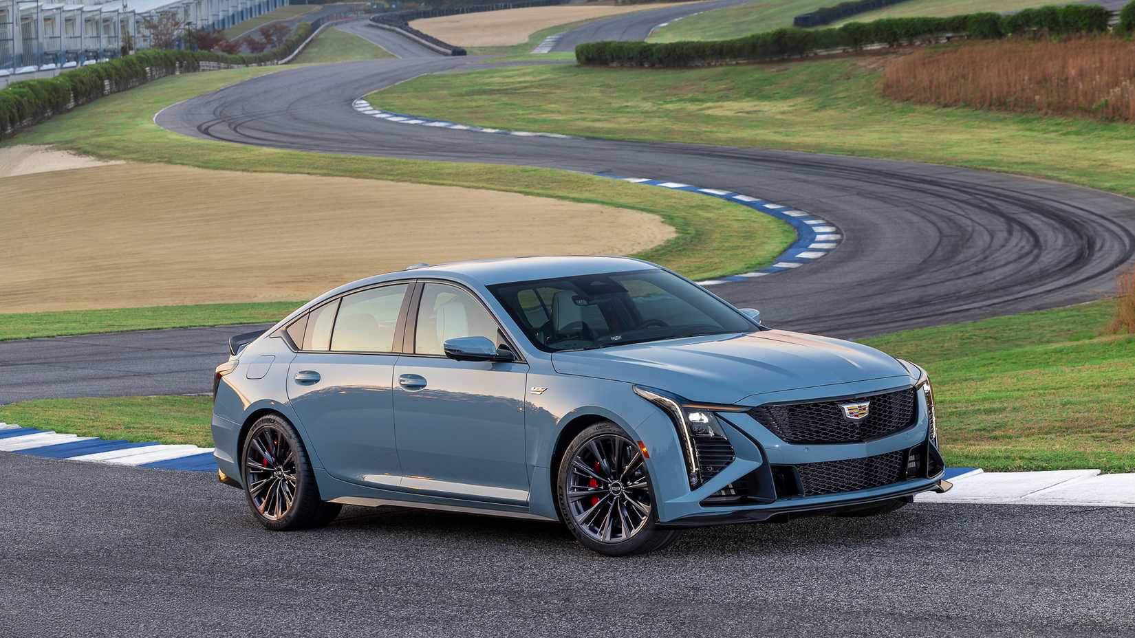 2025 Cadillac CT5-V Blackwing-10