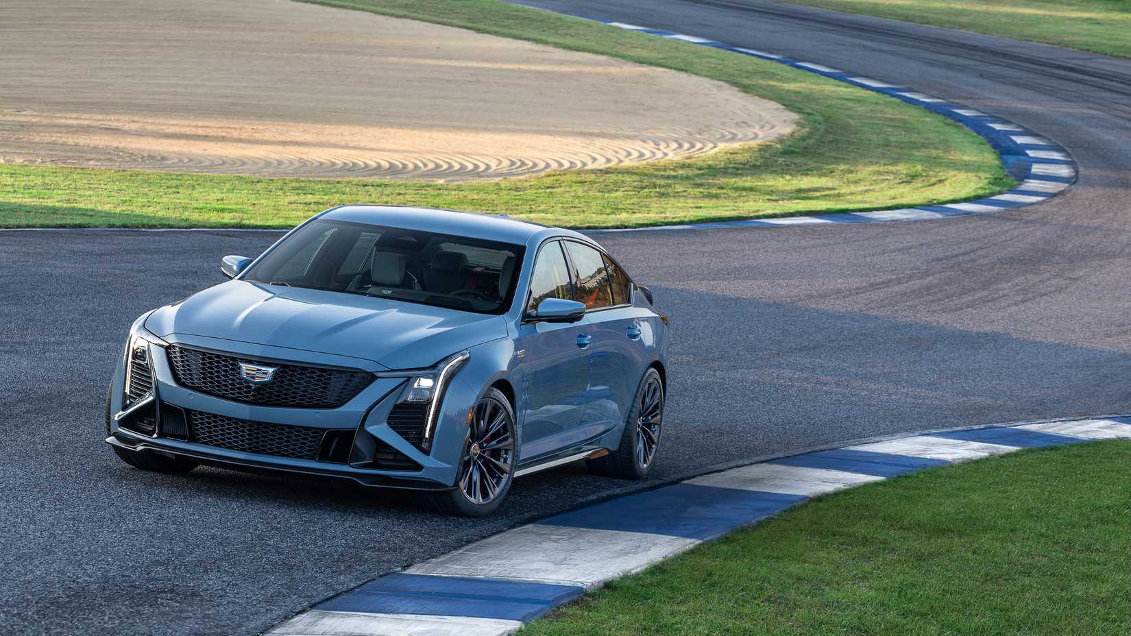 2025 Cadillac CT5-V Blackwing-11