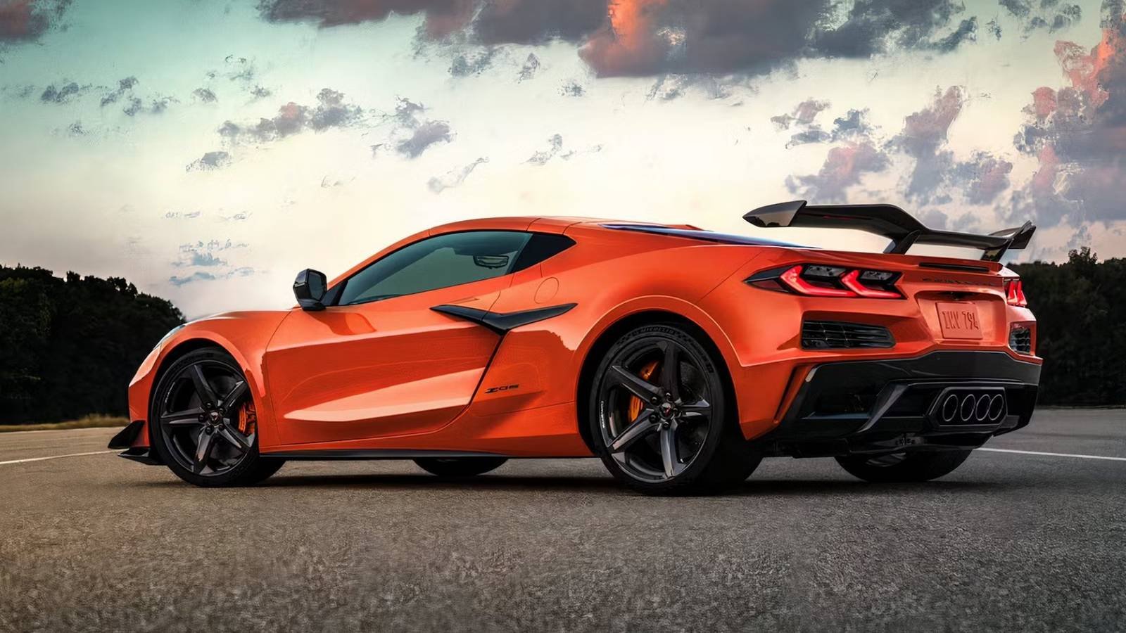 The Chevy Corvette C8 Just Hit A Major Sales Milestone