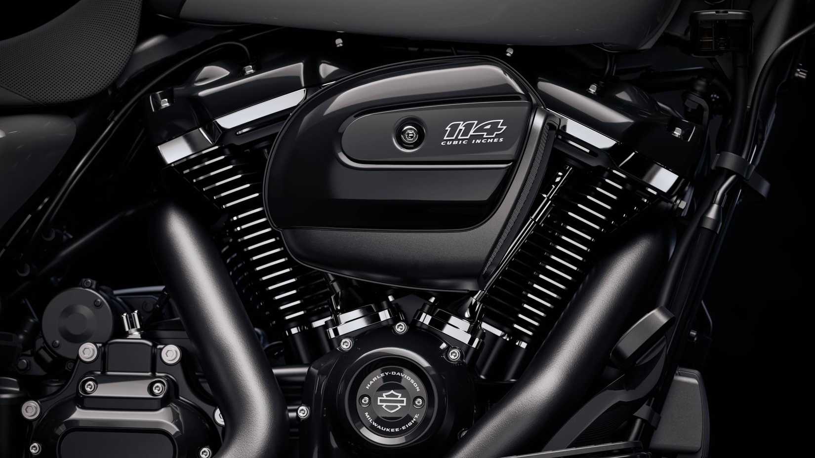 2025 Harley-Davidson Freewheeler Engine