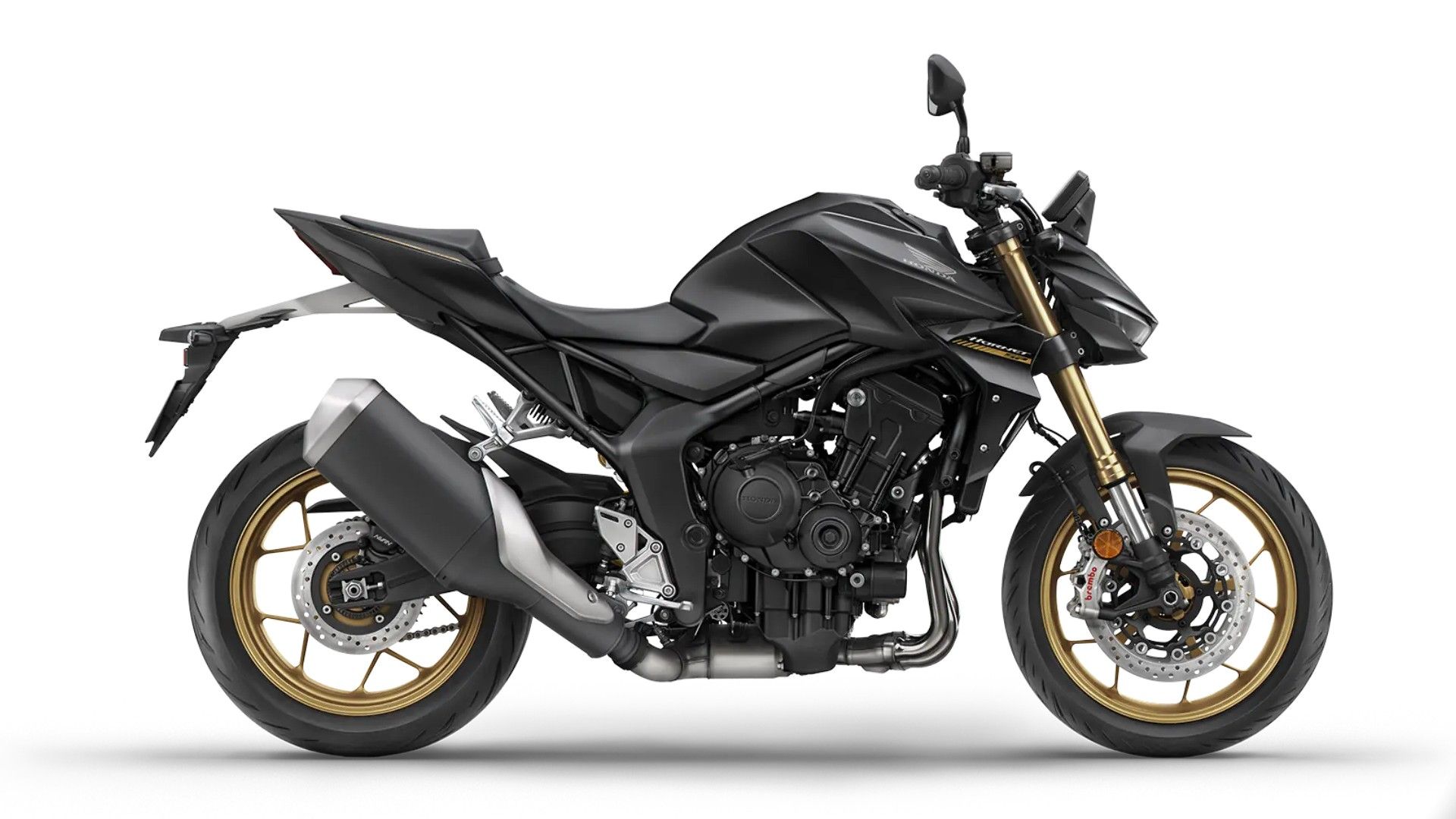 The Performance Motorcycle Built For Real Roads