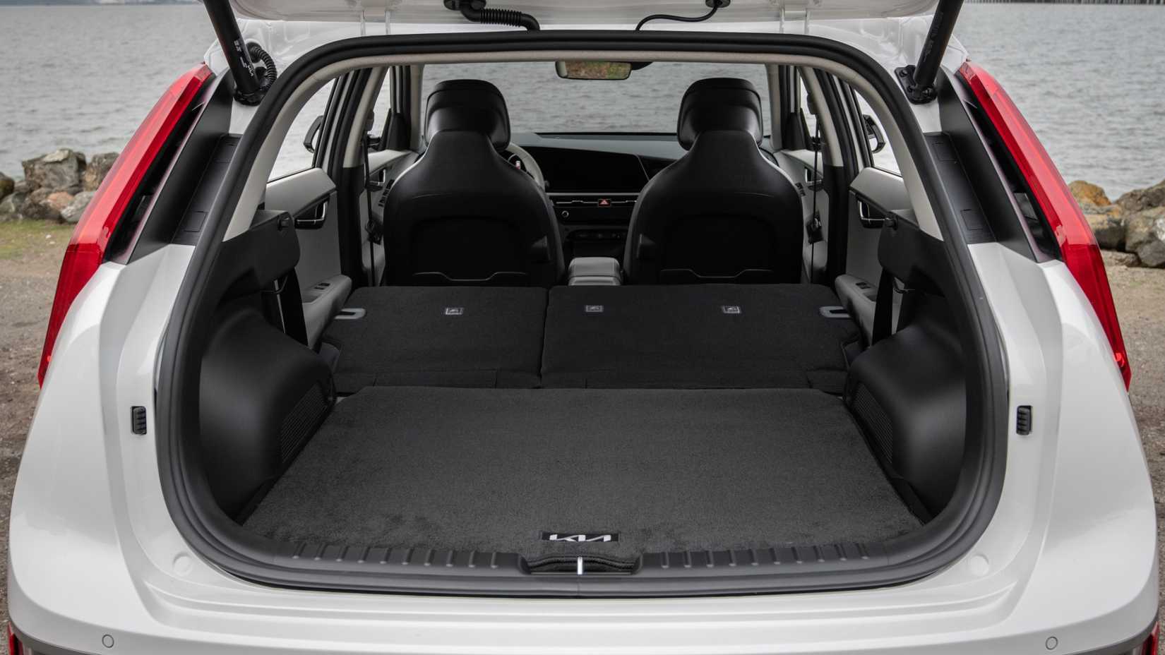 2025 Kia Niro EV -- Cargo Area