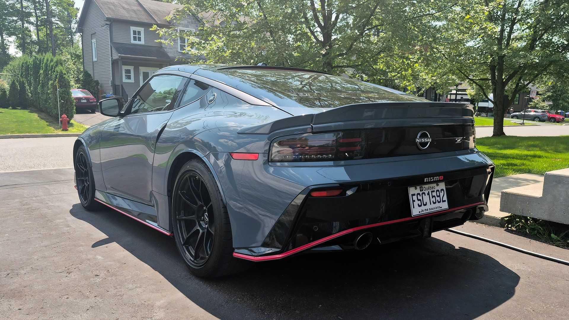 Nissan Z Nismo Manual Arrives As Supra, Z4 Exit Production