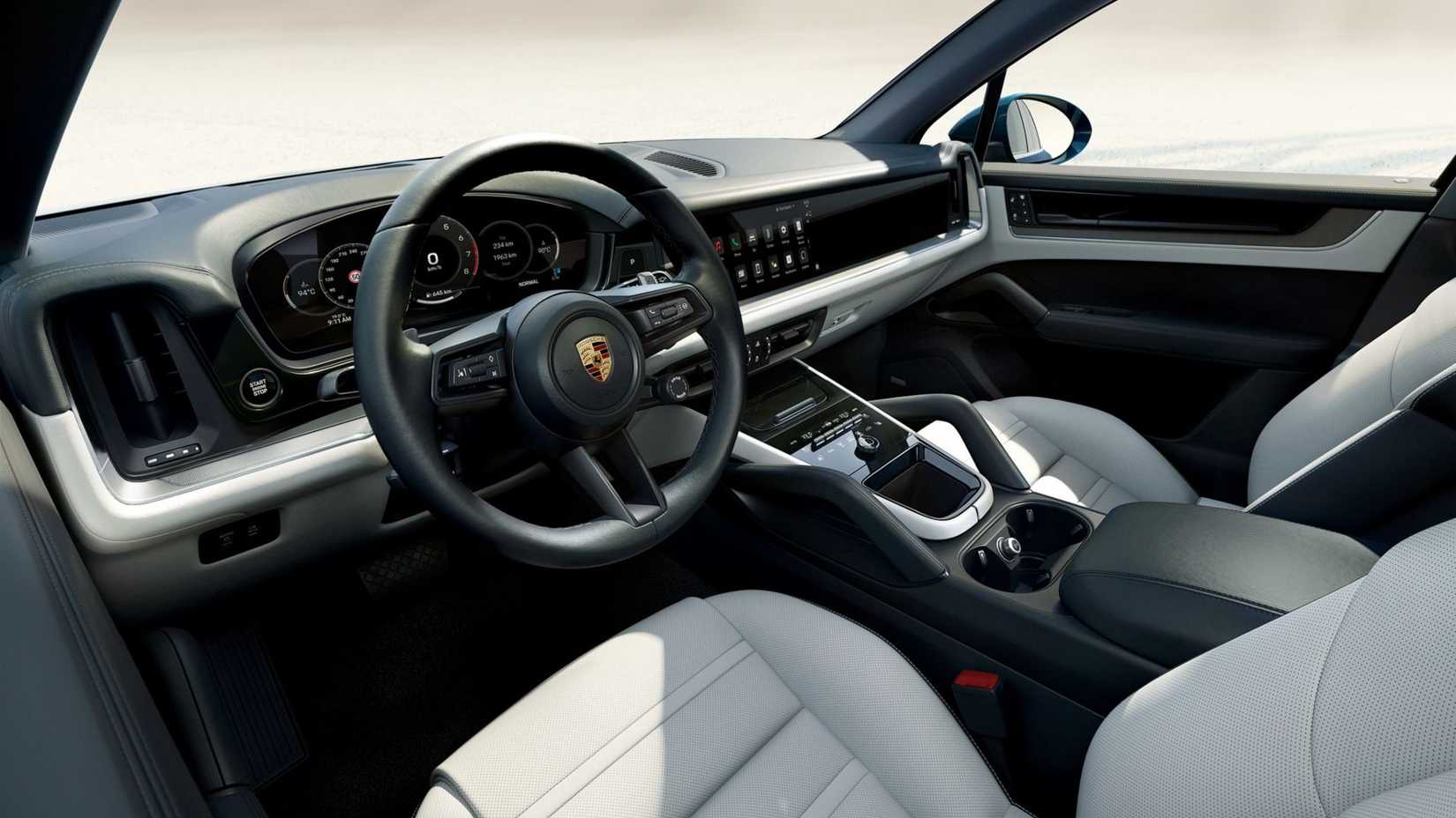 2025 Porsche Cayenne 2