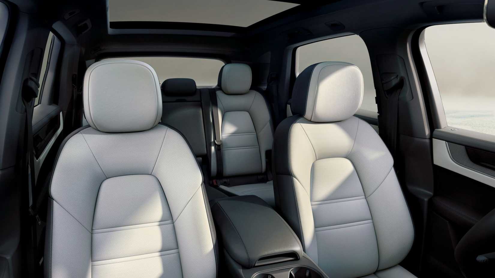 2025 Porsche Cayenne 6