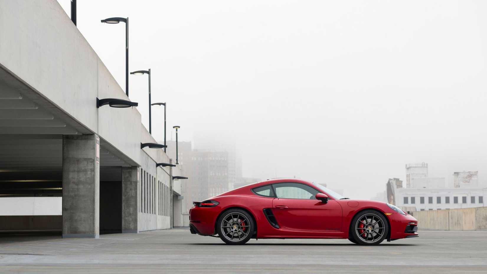 2025 Porsche Cayman 718 GTS 3