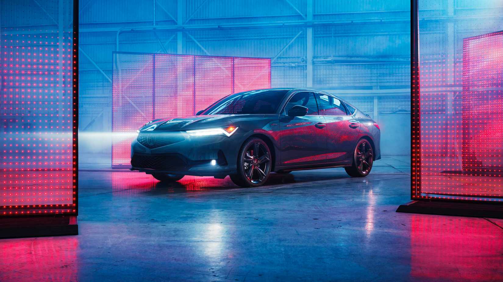 2026 Acura Integra Refresh: New Look, Same Power