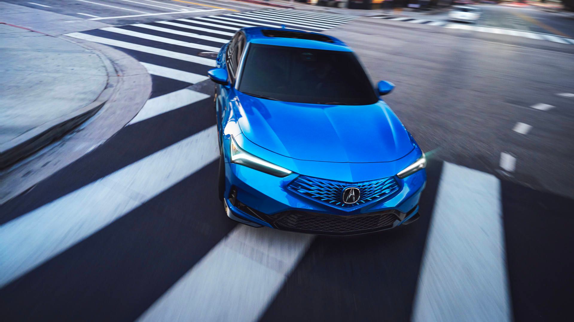 2026 Acura Integra 3-1